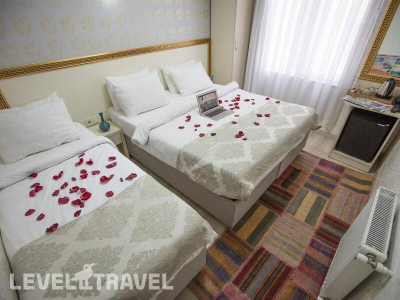 Фотография Vizyon City Hotel