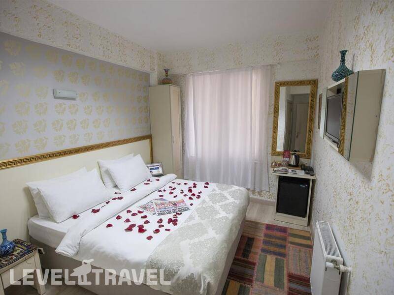 Фотография Vizyon City Hotel