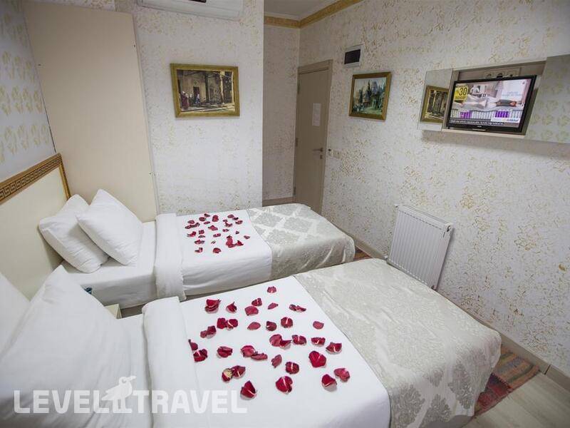 Фотография Vizyon City Hotel