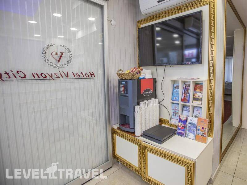 Фотография Vizyon City Hotel