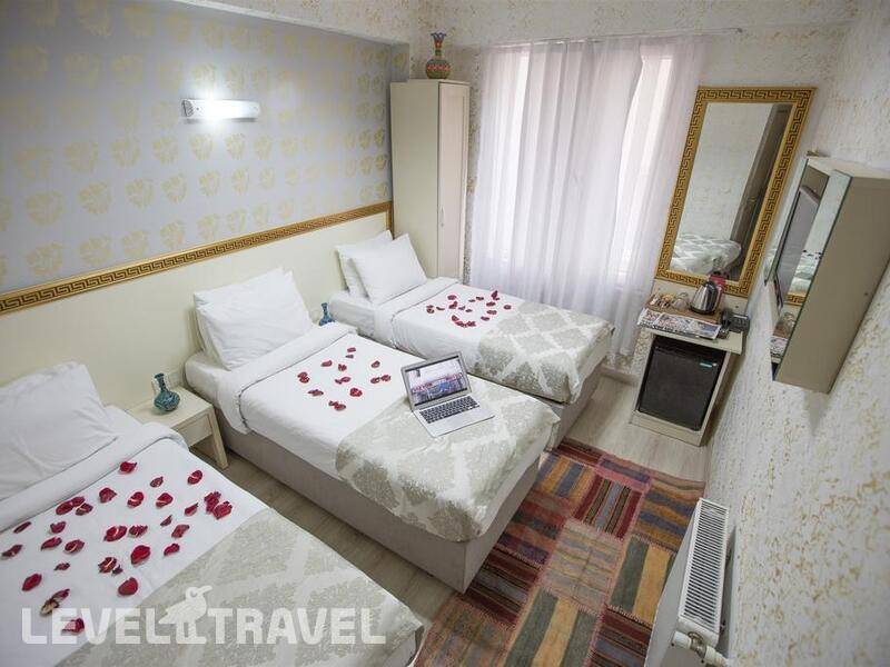 Фотография Vizyon City Hotel