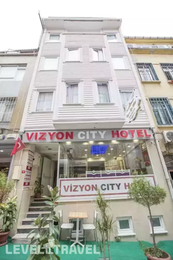 Vizyon City Hotel