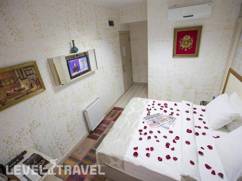 Фотография Vizyon City Hotel