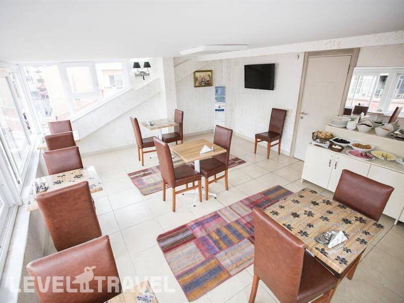 Фотография Vizyon City Hotel