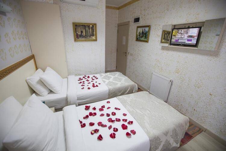 Vizyon City Hotel