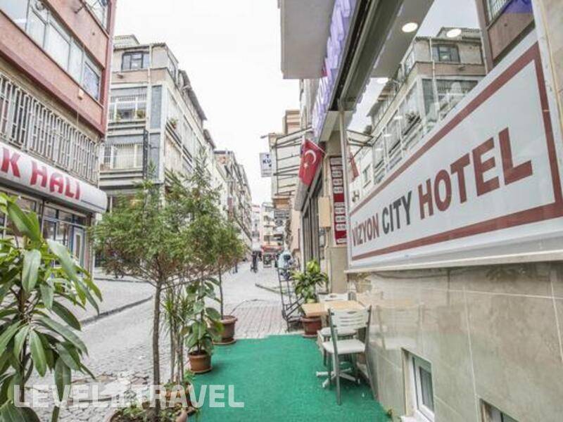 Фотография Vizyon City Hotel