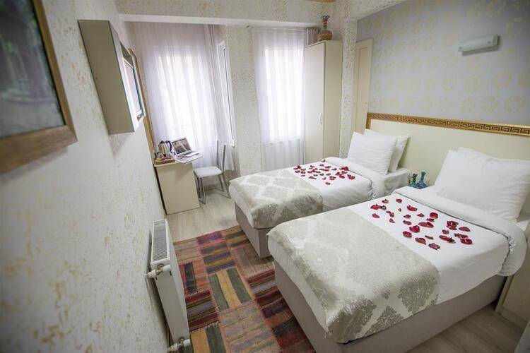 Vizyon City Hotel