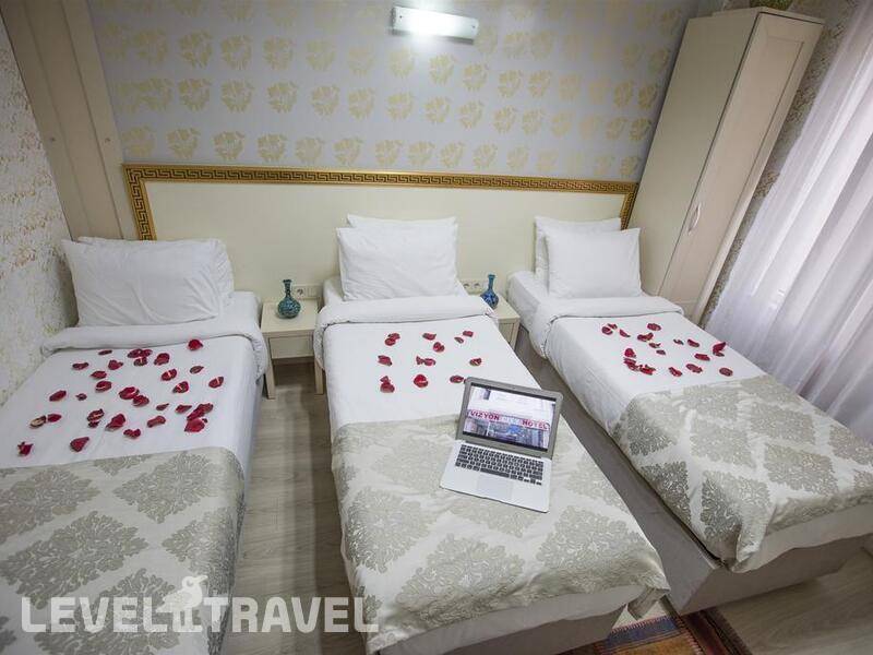 Фотография Vizyon City Hotel