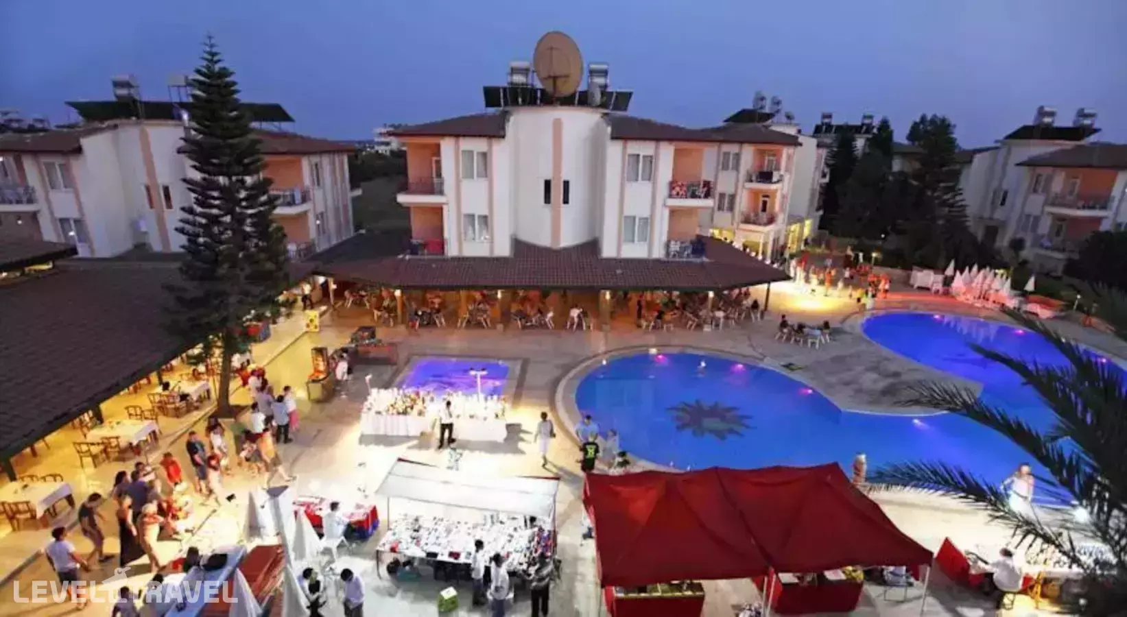 Sunlight Garden Hotel