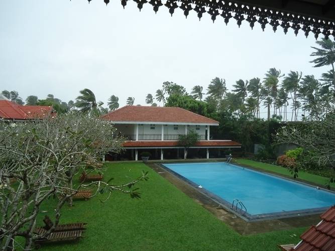 Sun Sea Villa