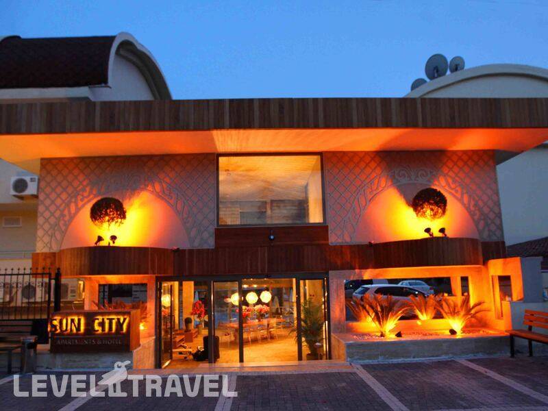 Фотография Sun City Side Hotel