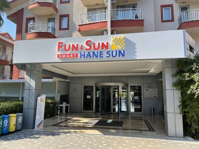 FUN&SUN SMART Hane Sun