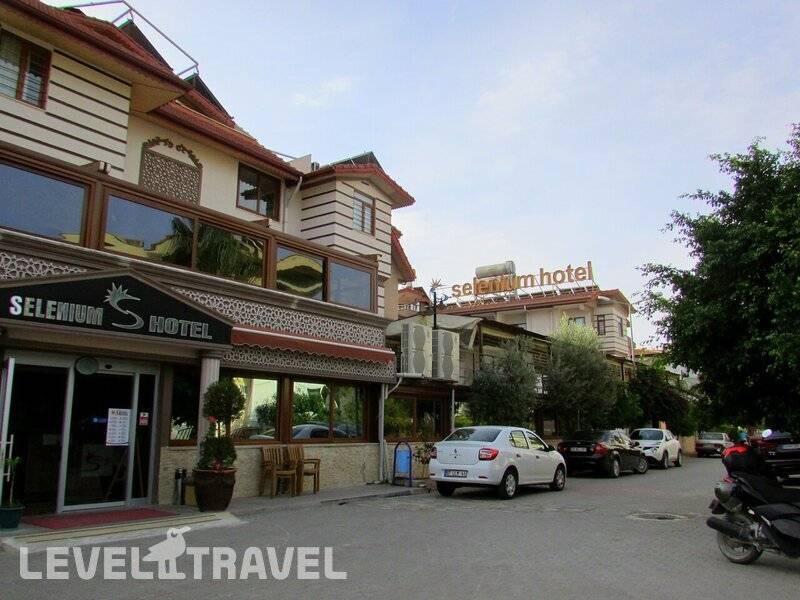Фотография Selenium Hotel