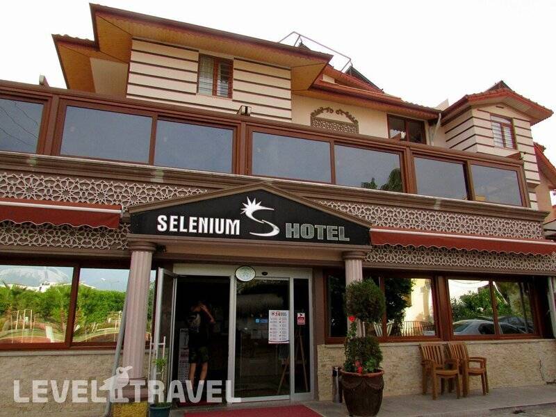 Фотография Selenium Hotel