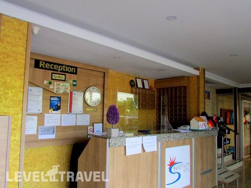 Фотография Selenium Hotel