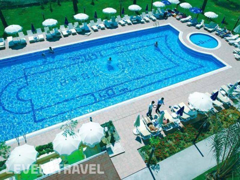 Фотография Aral Hotel
