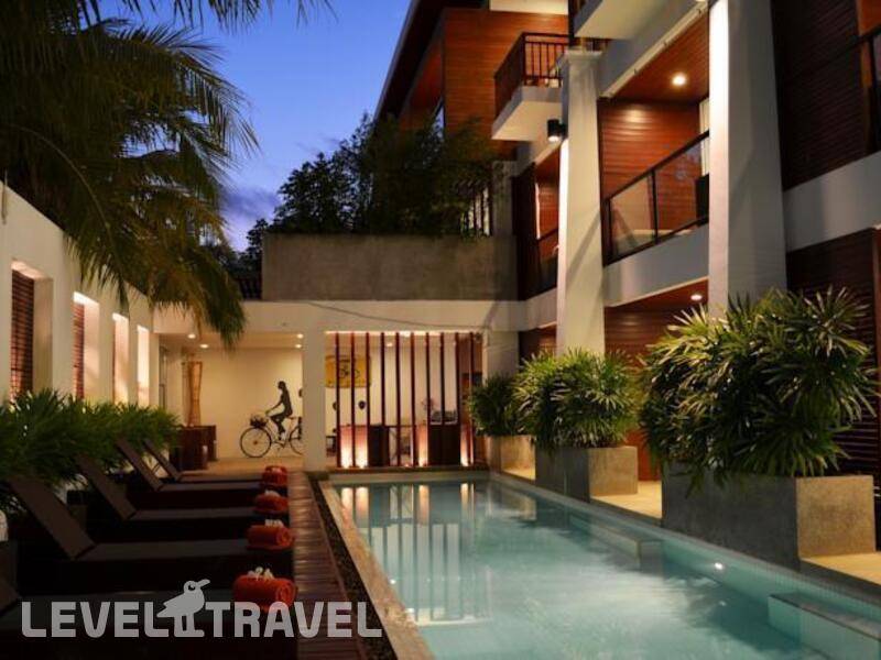 Фотография Phuket Bike Resort