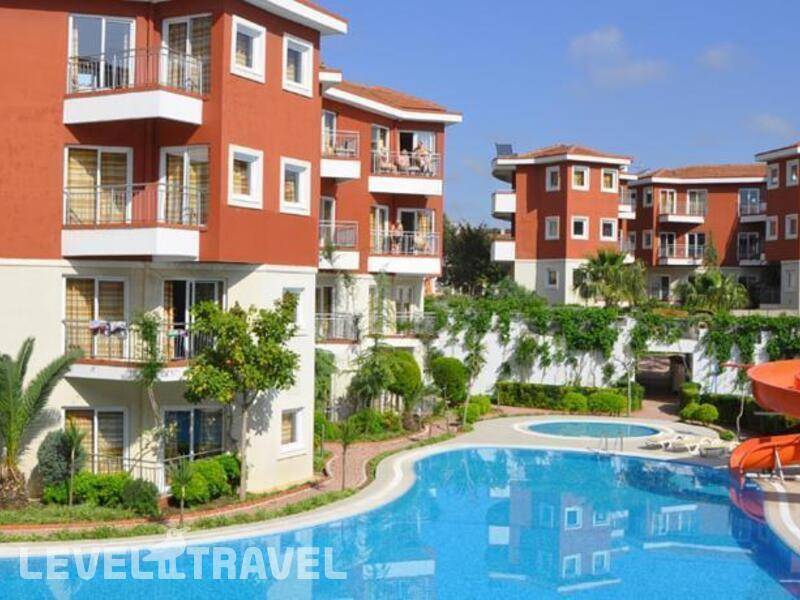 Фотография Hanay Suites Apart & Hotel