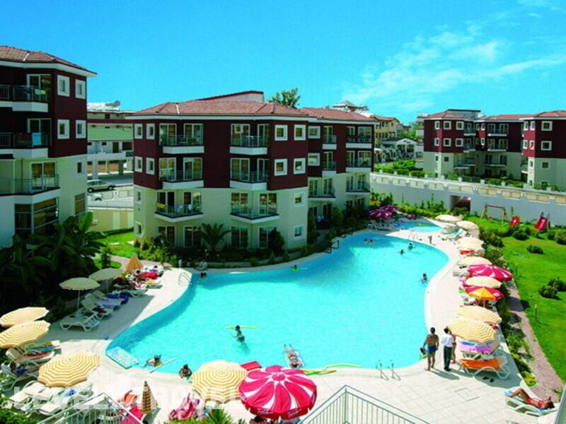 Фотография Hanay Suites Apart & Hotel