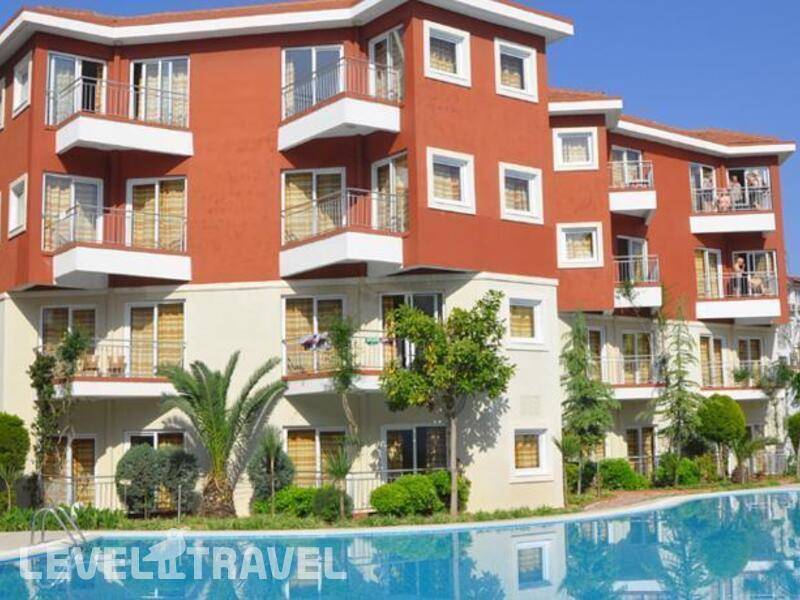 Фотография Hanay Suites Apart & Hotel