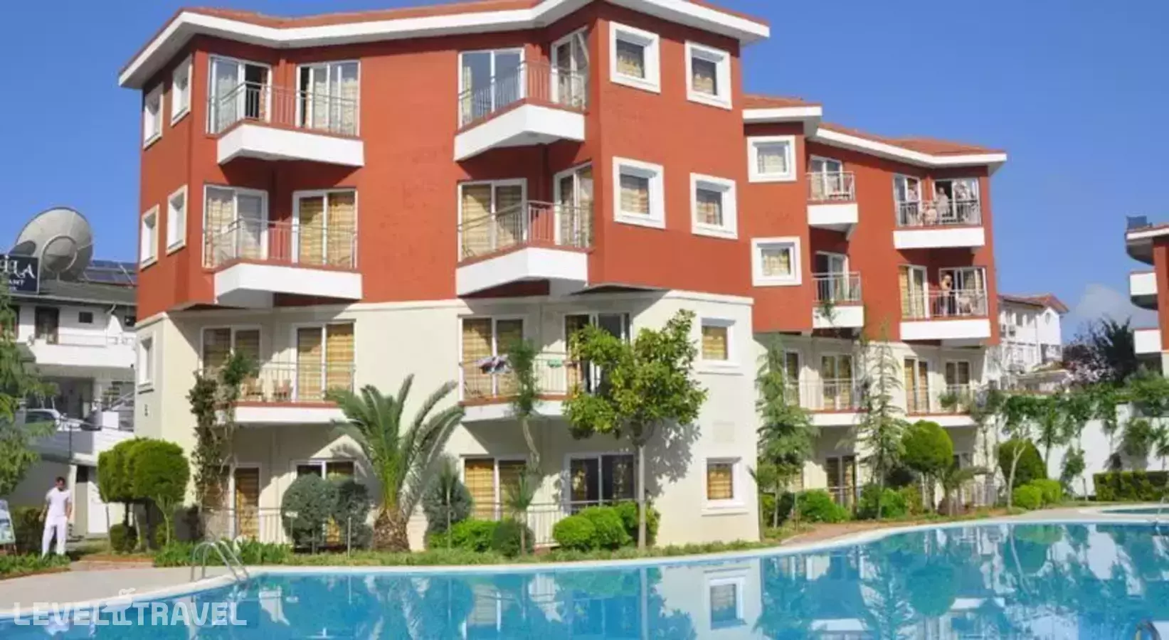 Hanay Suites Apart & Hotel