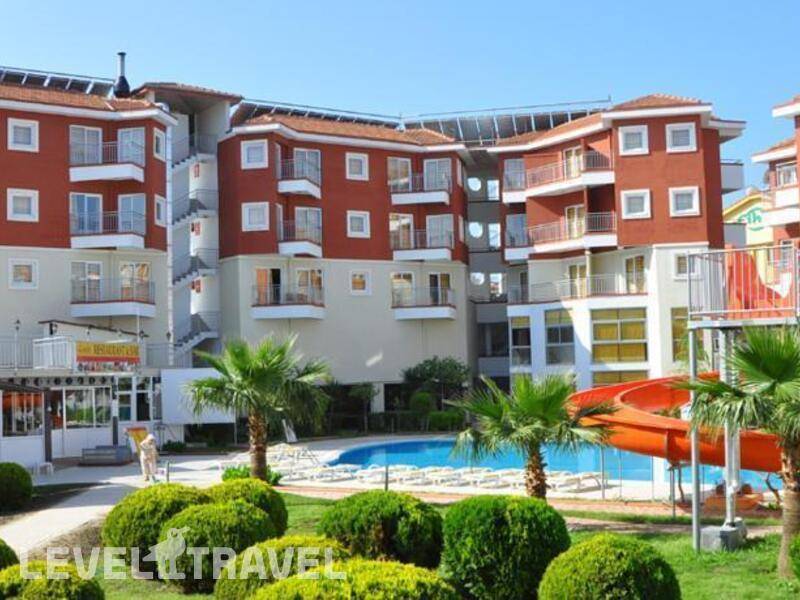 Фотография Hanay Suites Apart & Hotel