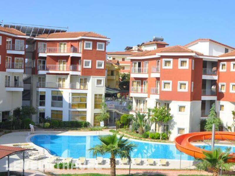 Фотография Hanay Suites Apart & Hotel