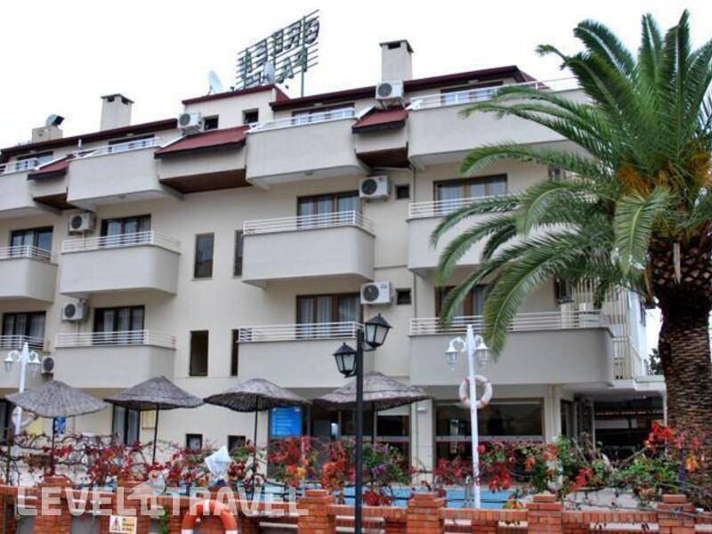 Фотография Green Palm Hotel Фотография Green Palm Hotel
