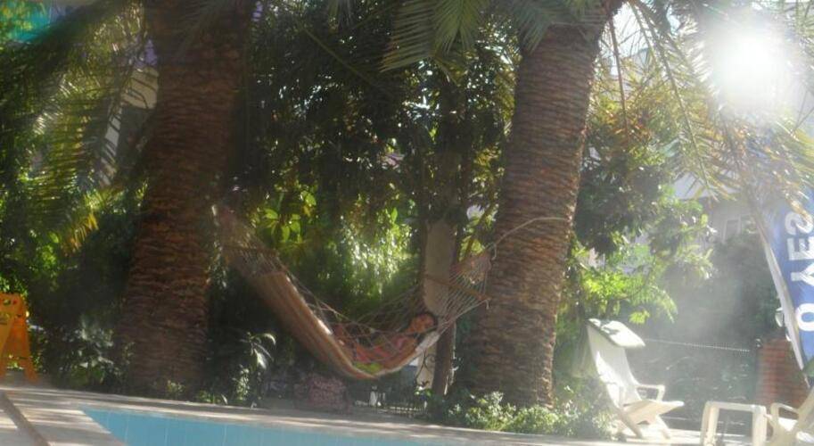 Green Palm Hotel