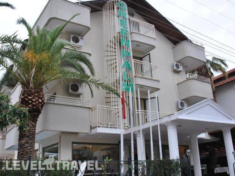 Фотография Green Palm Hotel Фотография Green Palm Hotel
