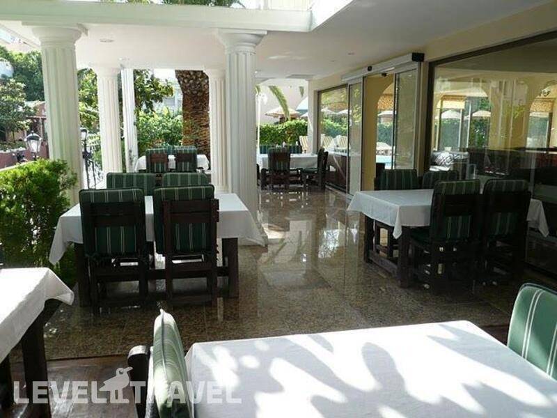 Фотография Green Palm Hotel Фотография Green Palm Hotel