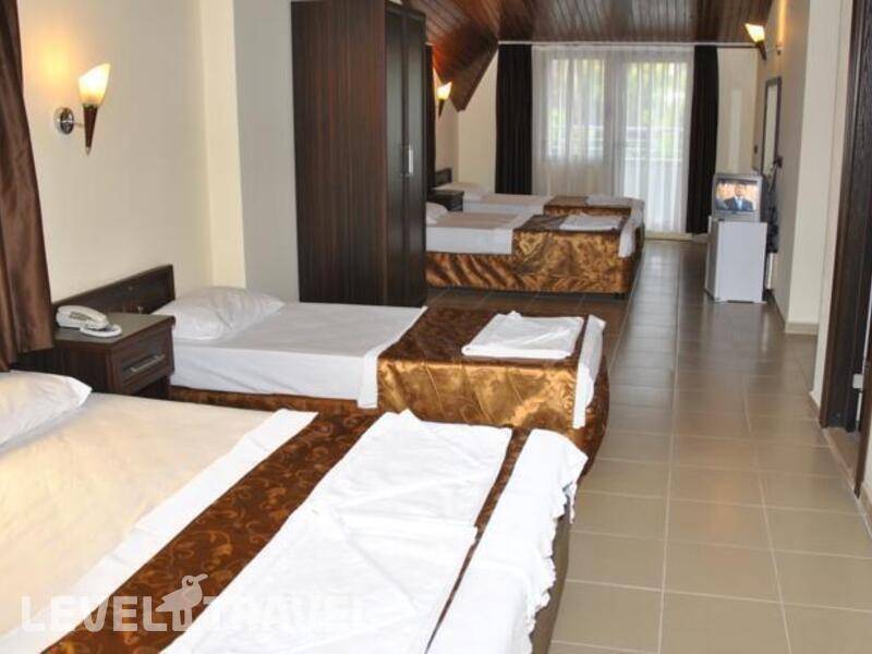 Фотография Green Palm Hotel Фотография Green Palm Hotel