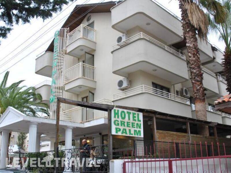 Фотография Green Palm Hotel Фотография Green Palm Hotel
