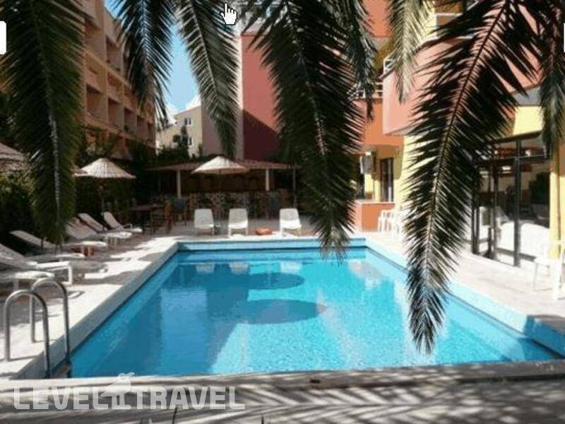 Фотография Green Palm Hotel Фотография Green Palm Hotel