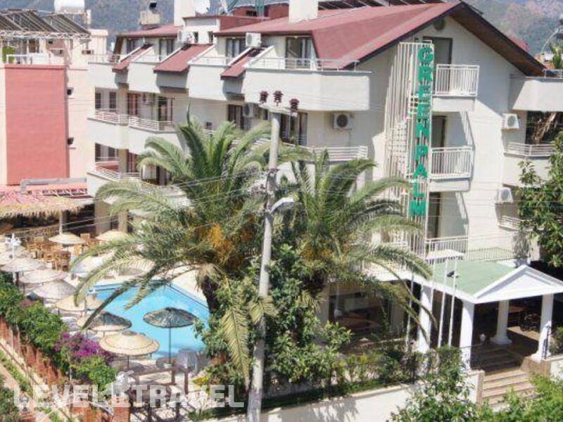 Фотография Green Palm Hotel Фотография Green Palm Hotel