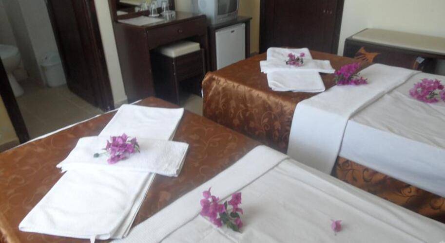 Green Palm Hotel