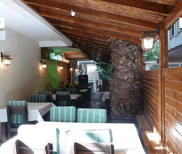 Green Palm Hotel
