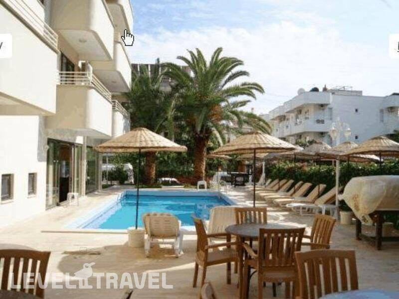 Фотография Green Palm Hotel Фотография Green Palm Hotel