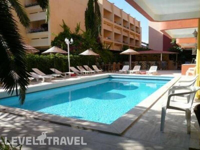 Фотография Green Palm Hotel Фотография Green Palm Hotel