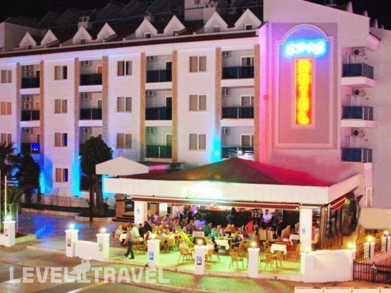 Фотография Epic Hotel