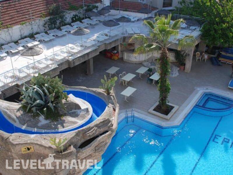 Фотография Epic Hotel