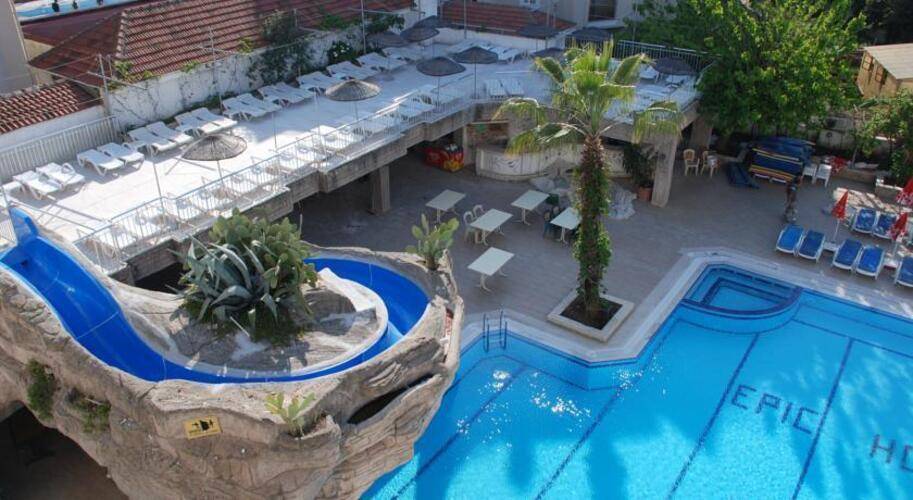 Epic Hotel