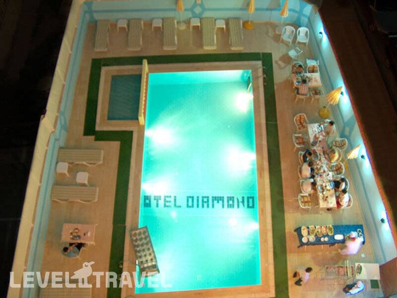Фотография Diamond Hotel