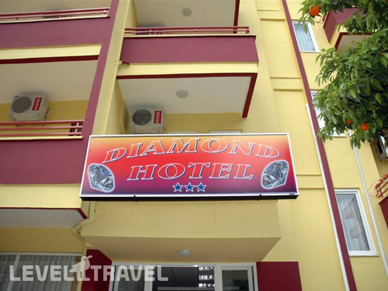 Фотография Diamond Hotel