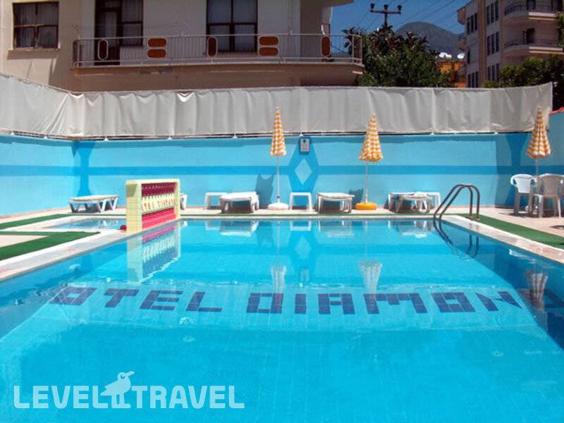 Фотография Diamond Hotel