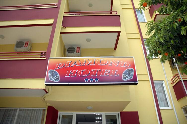 Diamond Hotel