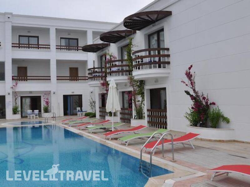 Фотография Beyaz Suite Hotel