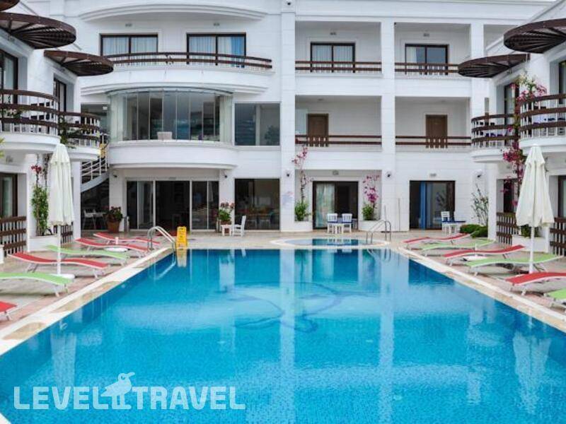 Фотография Beyaz Suite Hotel
