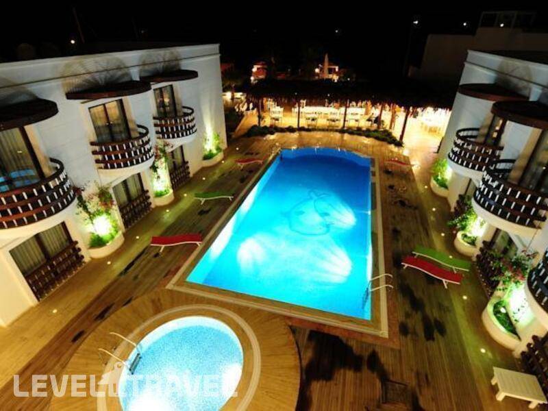 Фотография Beyaz Suite Hotel