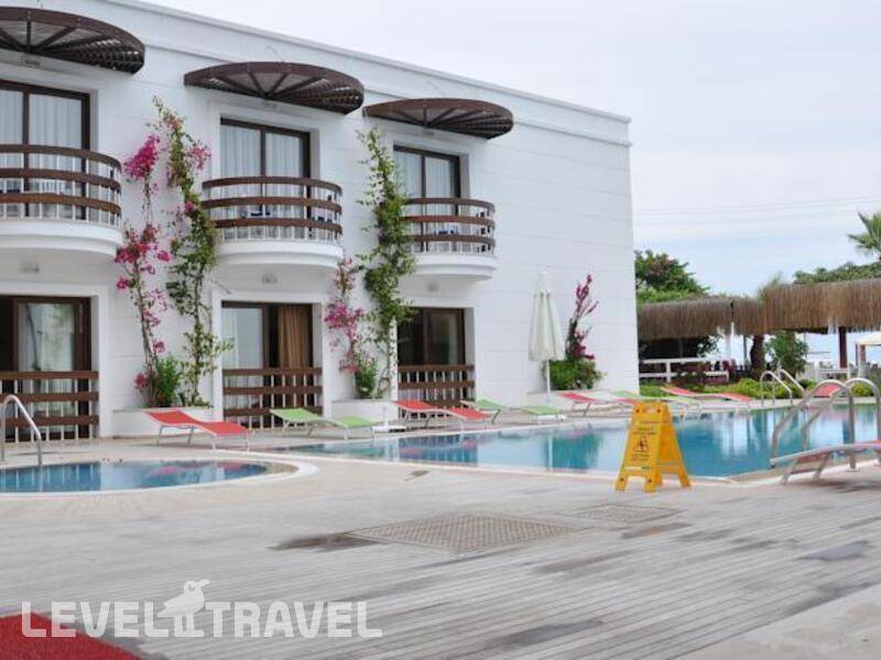 Фотография Beyaz Suite Hotel